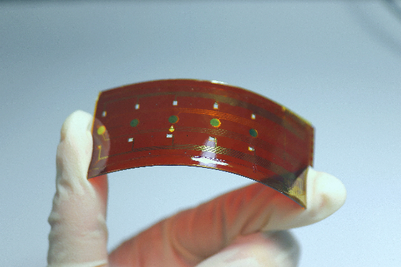 机器人交互感知与智能蒙皮探索柔性微机电系统与航行器和机器人的柔性